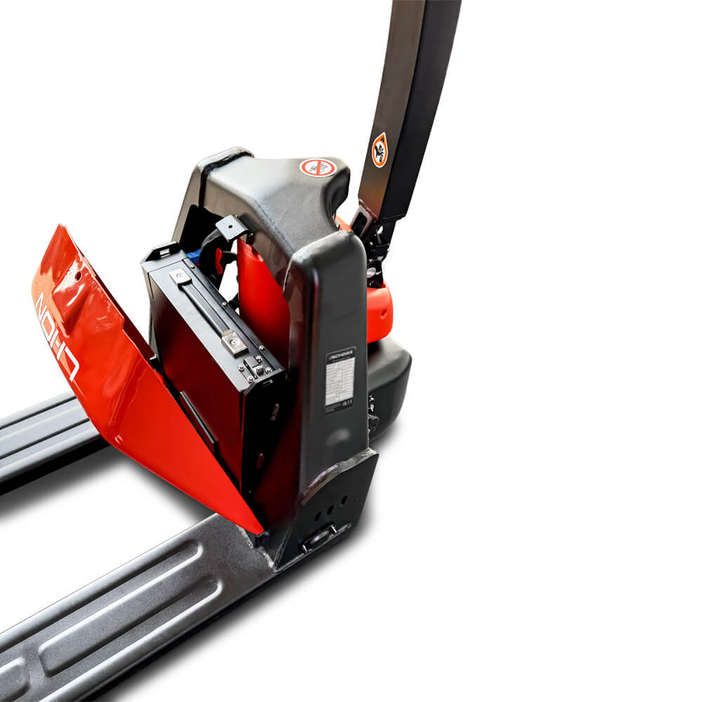 SCHORR Elektro-Hubwagen 2000kg RR20NHE4L Lithium-Ionen