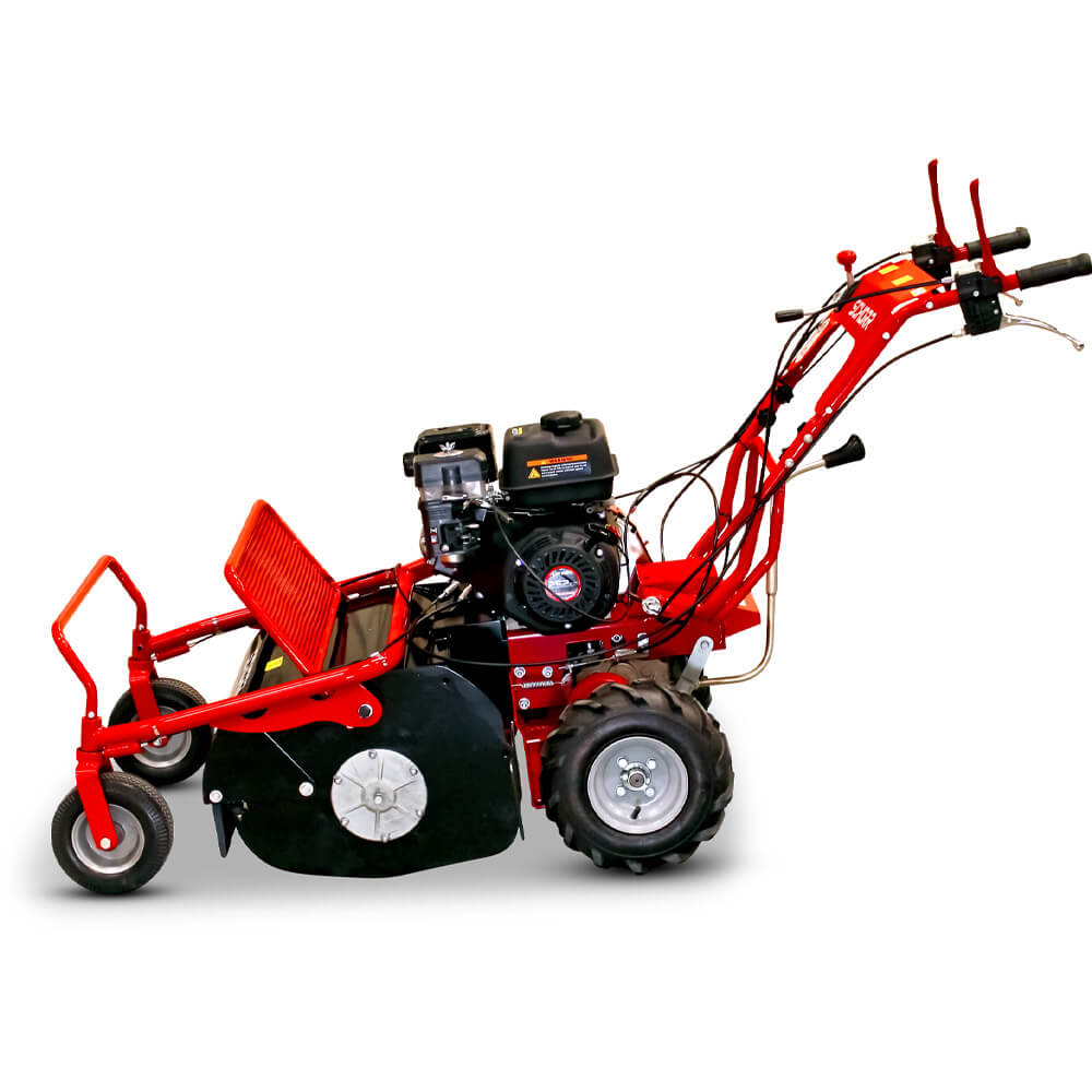 SCHORR Schlegelmulcher RR600HM Hochgrasmäher 8PS 252ccm Mulcher