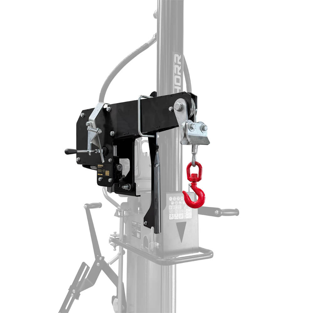 SCHORR Seilwinde für SCHORR für Holzspalter HS-22P(E) / HS-30P(E)
