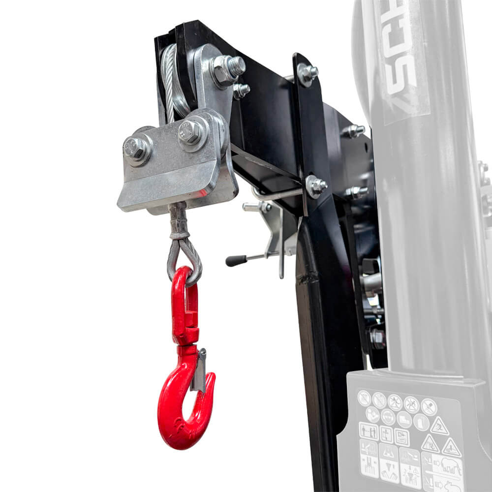SCHORR Seilwinde für SCHORR für Holzspalter HS-22P(E) / HS-30P(E)