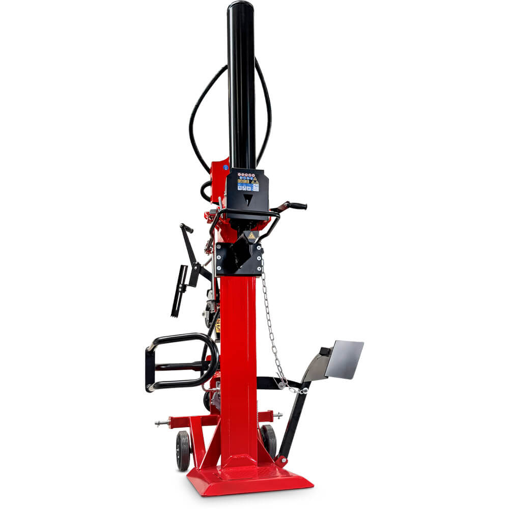 SCHORR Holzspalter 30t HS-30P PRO Zapfwelle Spalter stehend inkl. Stammheber