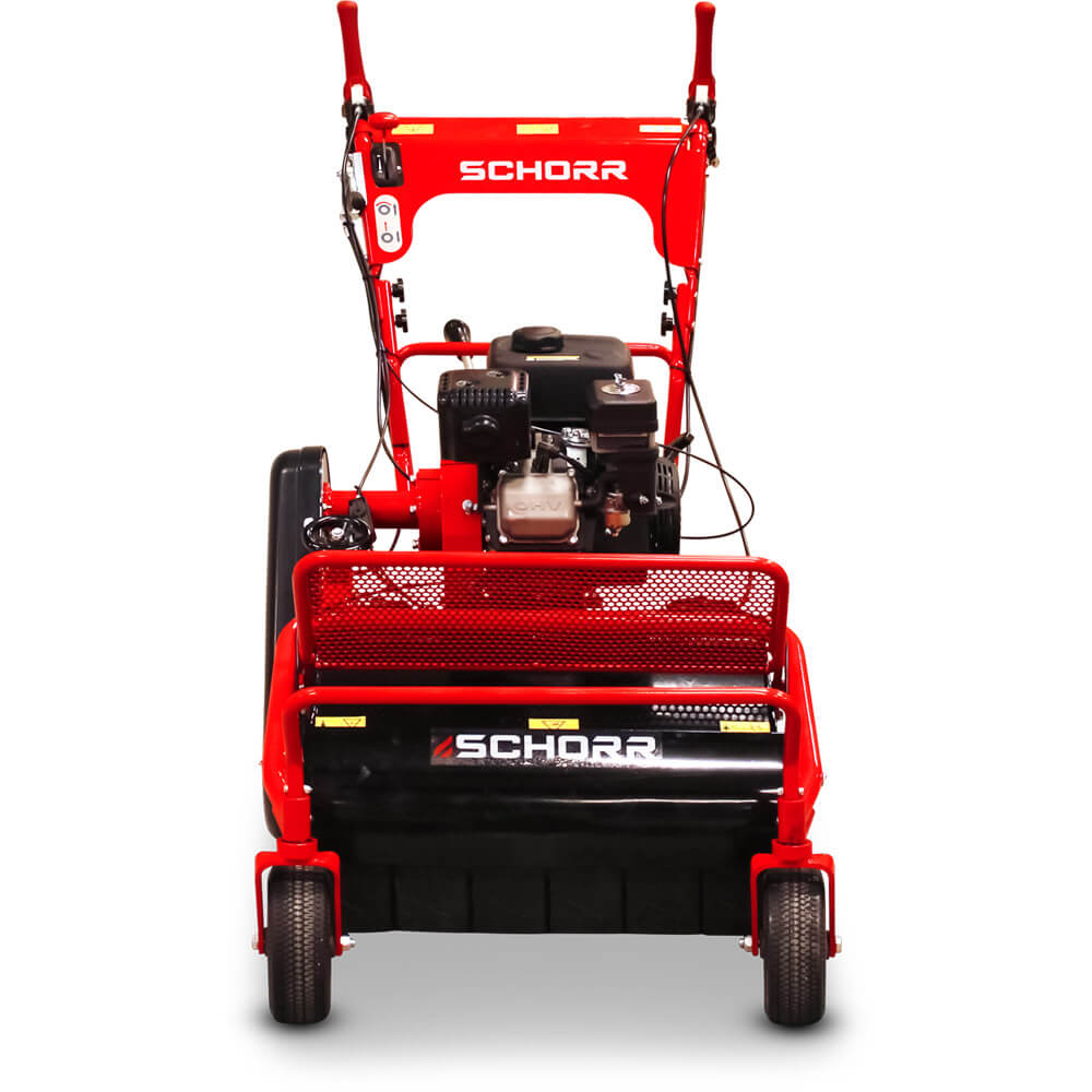 SCHORR Schlegelmulcher RR600HM Hochgrasmäher 8PS 252ccm Mulcher