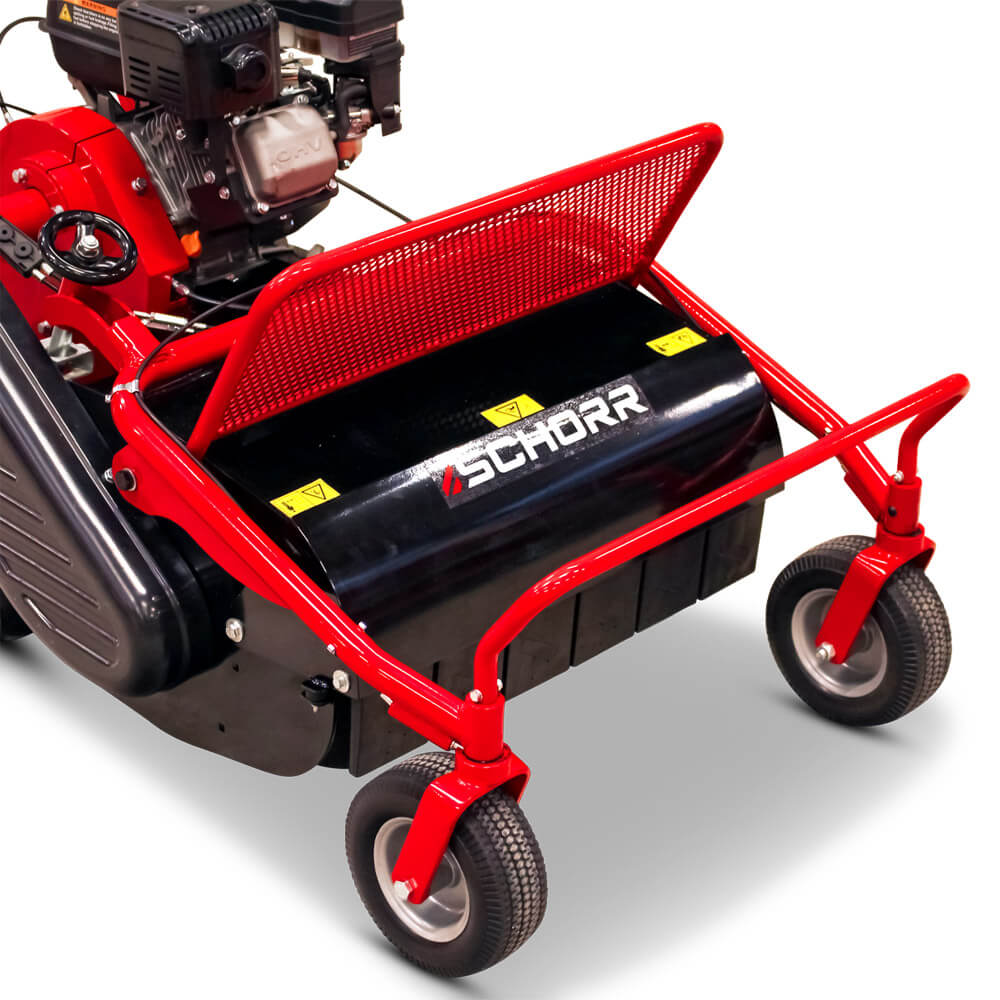 SCHORR Schlegelmulcher RR600HM Hochgrasmäher 8PS 252ccm Mulcher